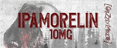 Ipamorelin - 10mg