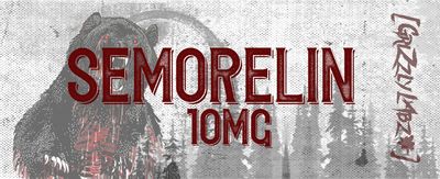 Sermorelin - 10mg
