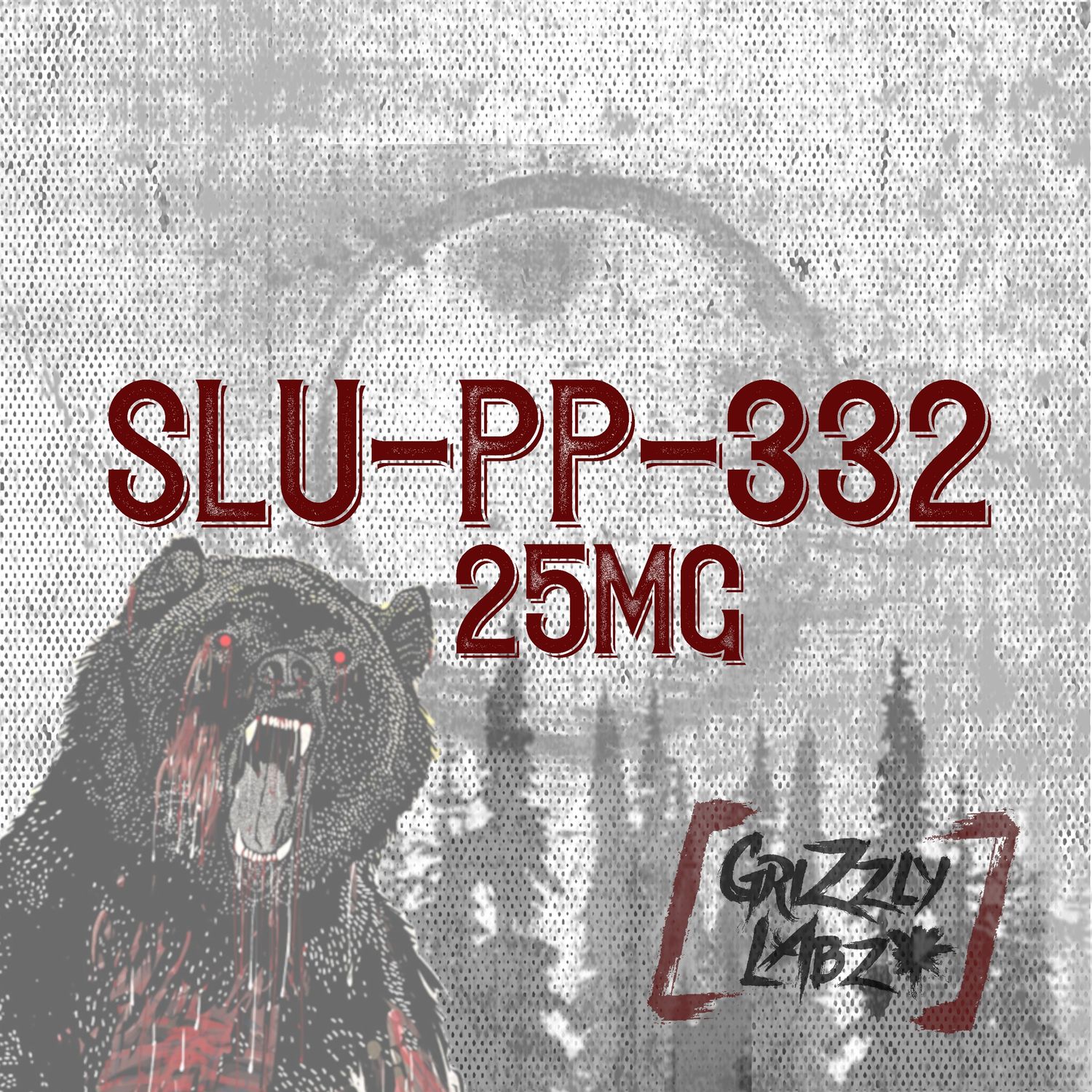 SLU-PP-332 - 25mg/50ct