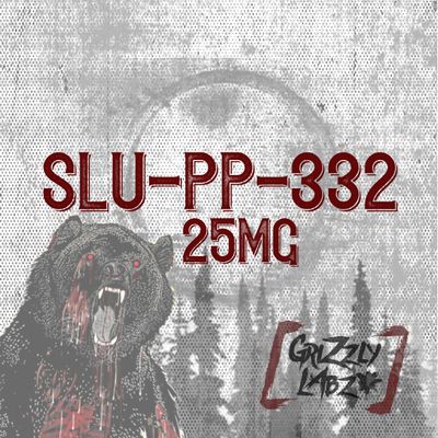 SLU-PP-332 - 25mg/50ct