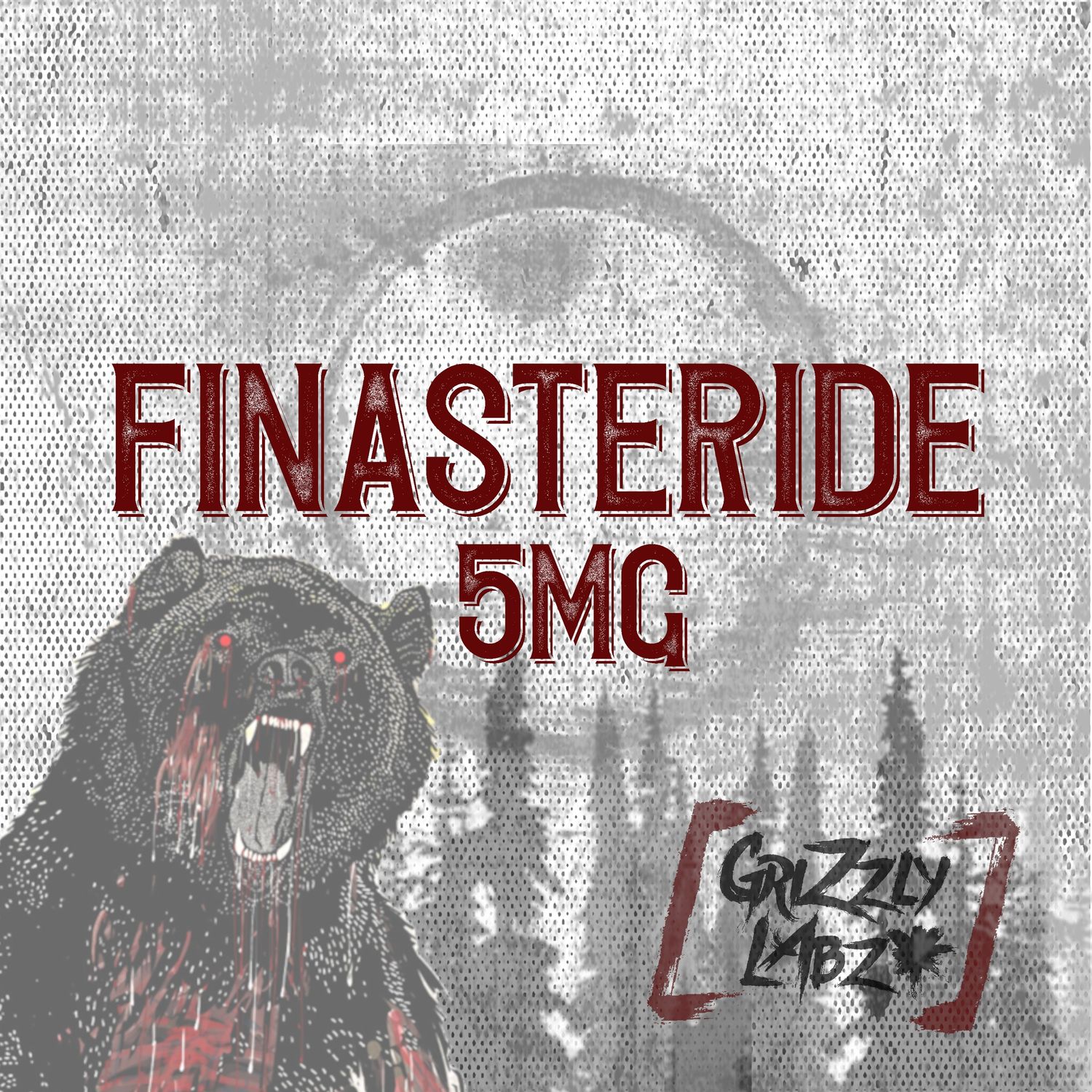 Finasteride - 5mg Tablets