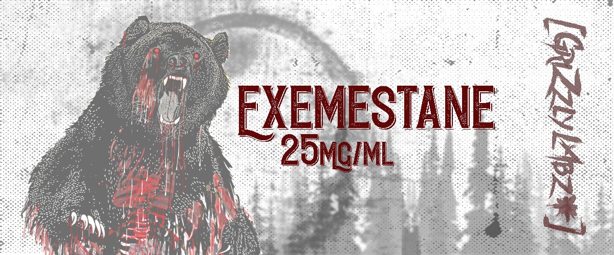 Exemestane - 25mg/ml