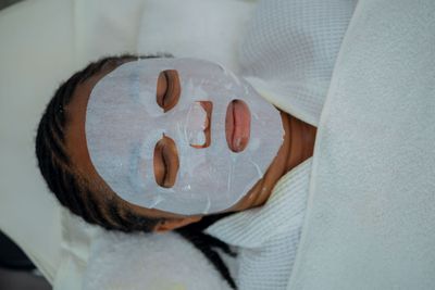 For Facial Hair and Acne