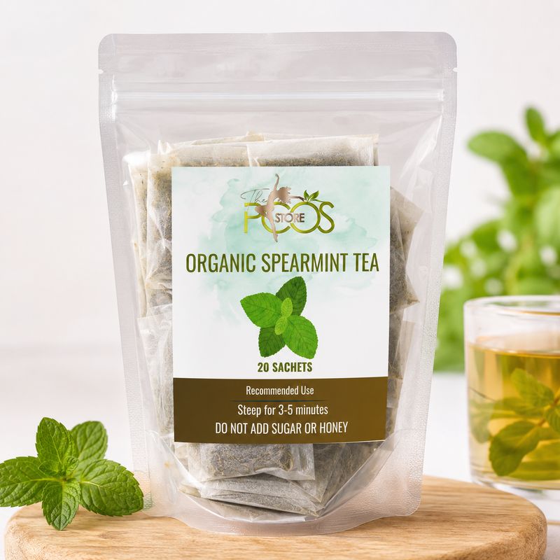 Spearmint Tea