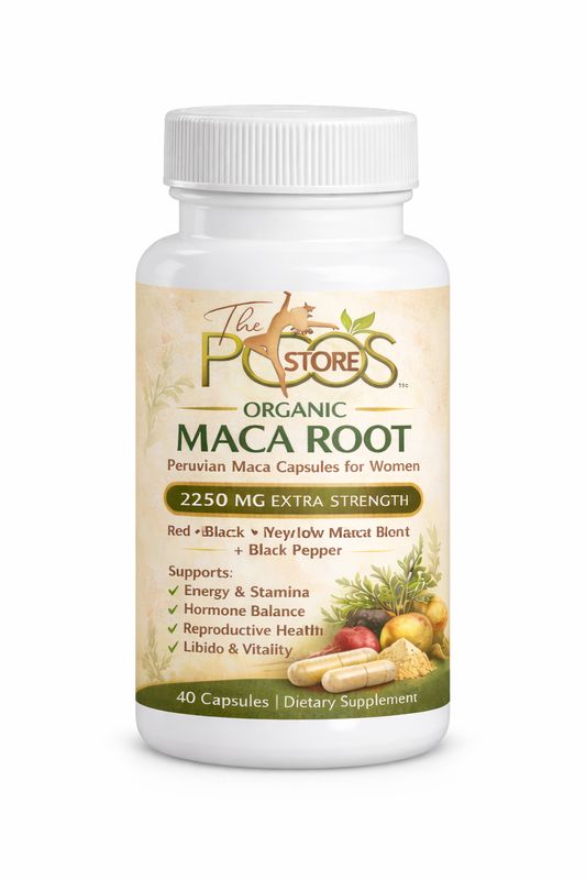 Maca Root