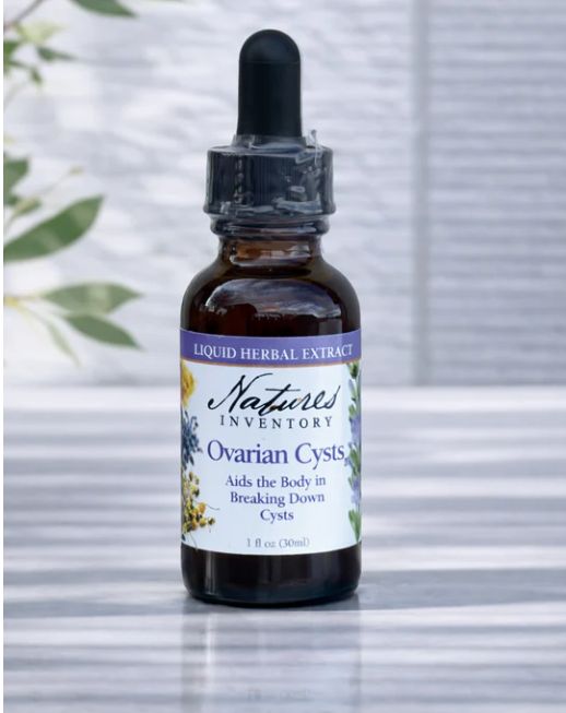 PCOS Drops - Nature's Inventory