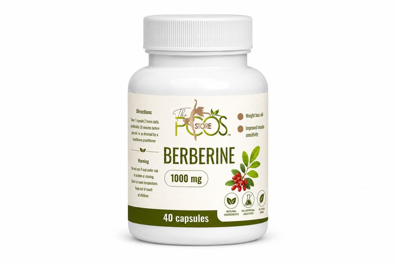 Berberine 1000mg