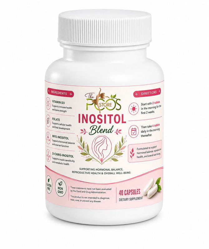 Inositol Blend