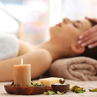 Massaggio relax Californiano