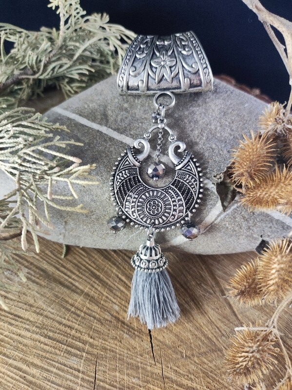 bijou de foulard Marocco bijou de foulard Marocco