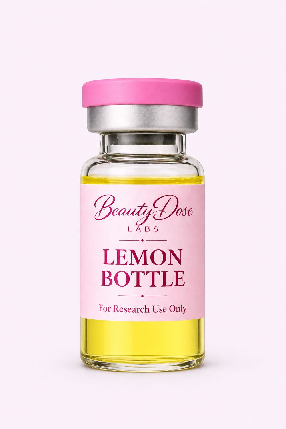 LEMON BOTTLE 10ML
