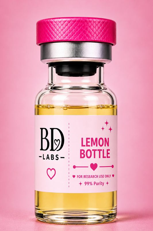 LEMON BOTTLE 10ML