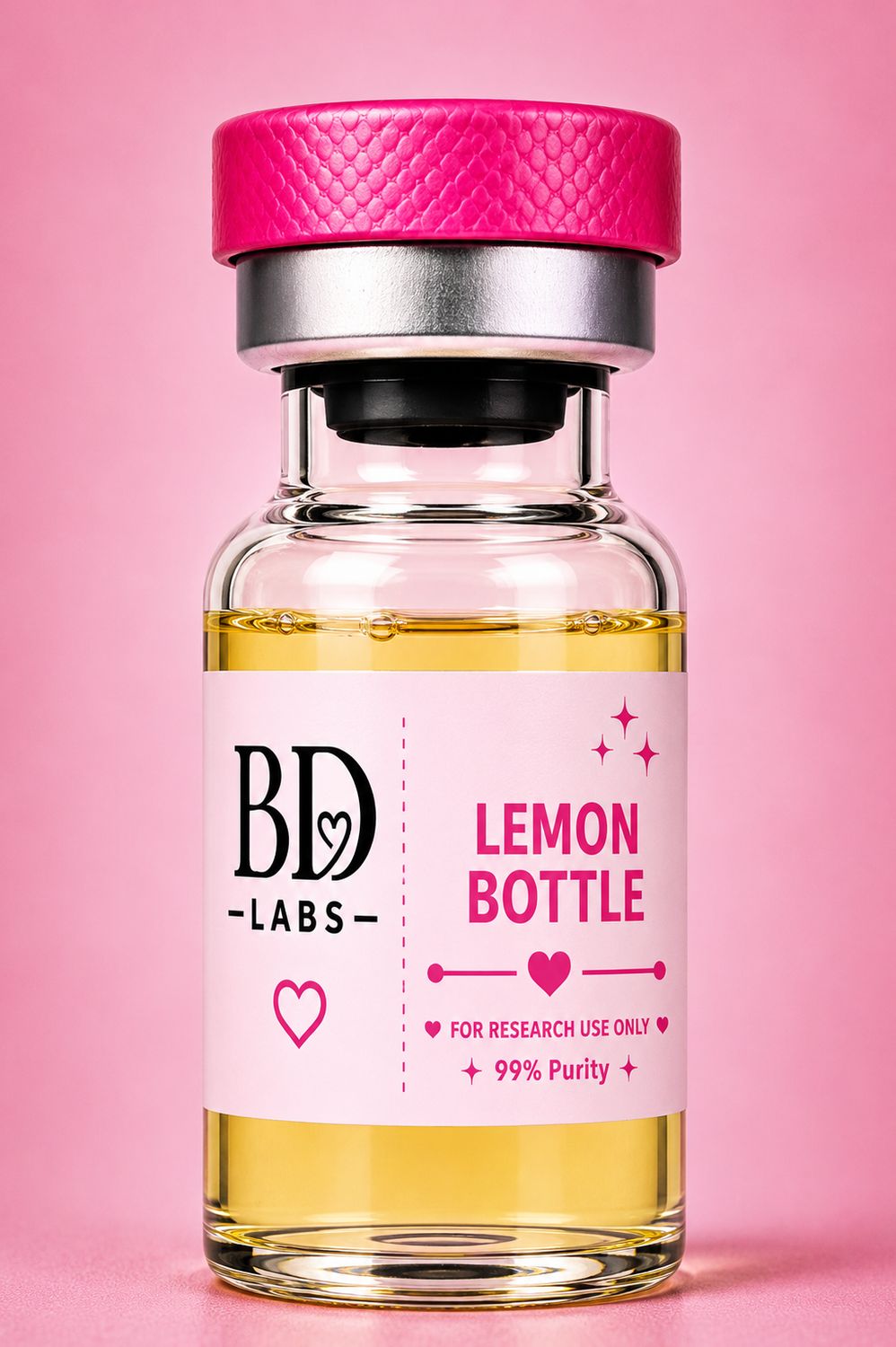 LEMON BOTTLE 10ML