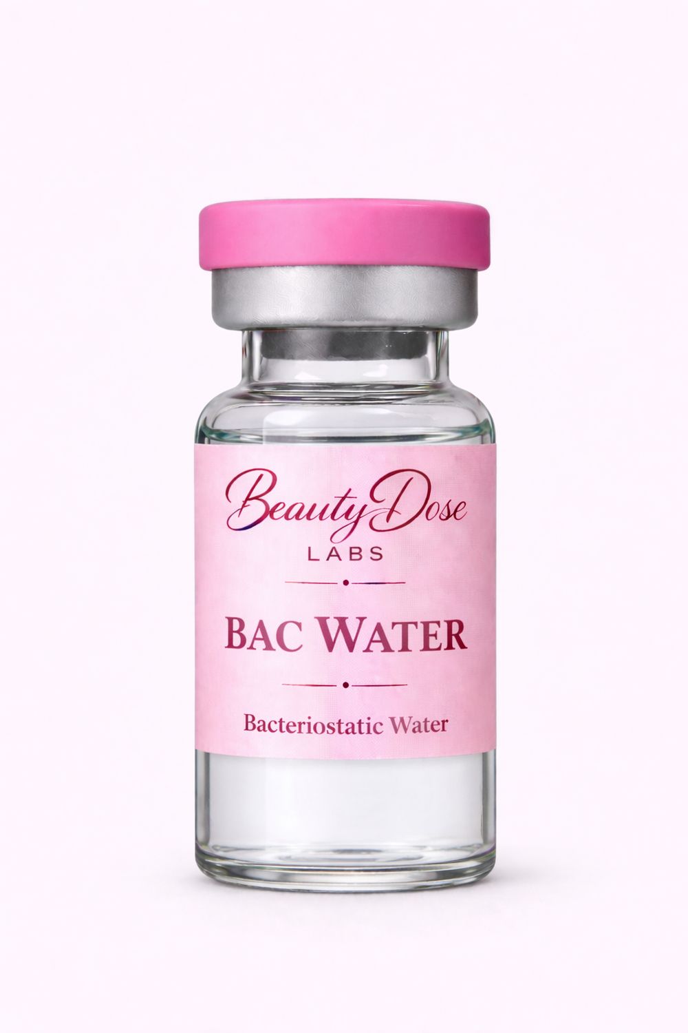 BAC WATER
