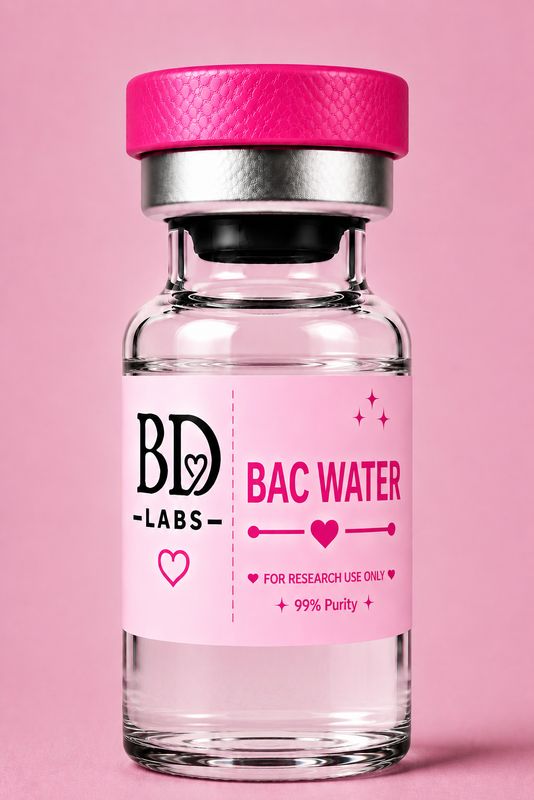 Bacteriostatic Water