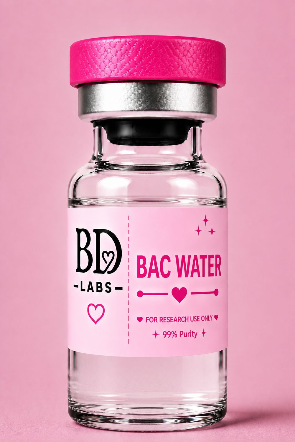 Bacteriostatic Water