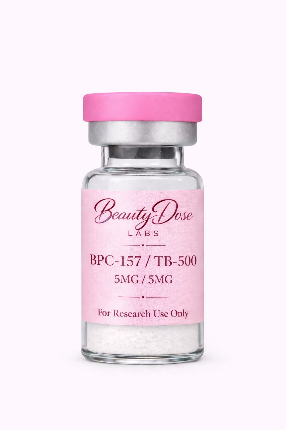 WOLVERINE STACK BPC-157/TB-500 5MG/5MG