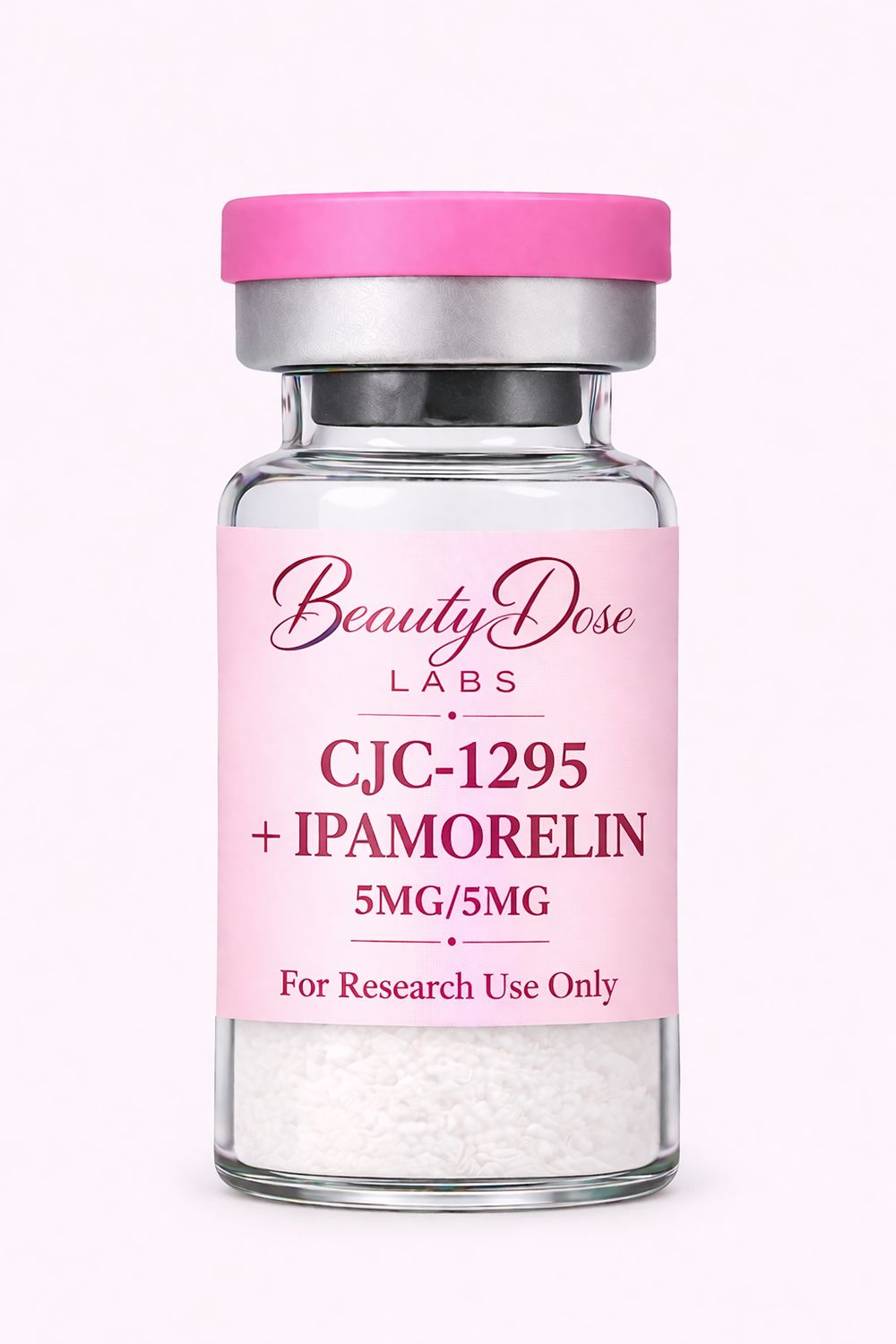 CJC-1295 + IPAMORELIN 5MG/5MG