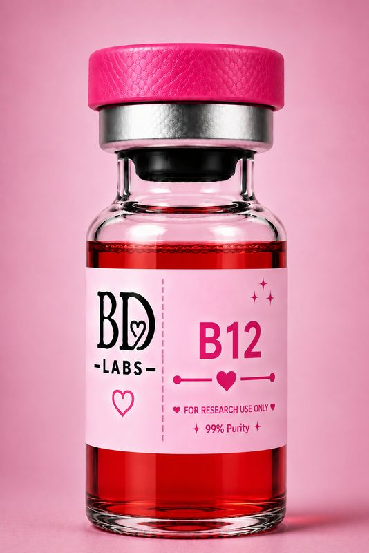 VITAMIN B12 1MG/ML 10ML