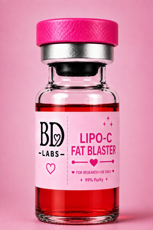 LIPO-C (FAT BLASTER) 10ML/526MG