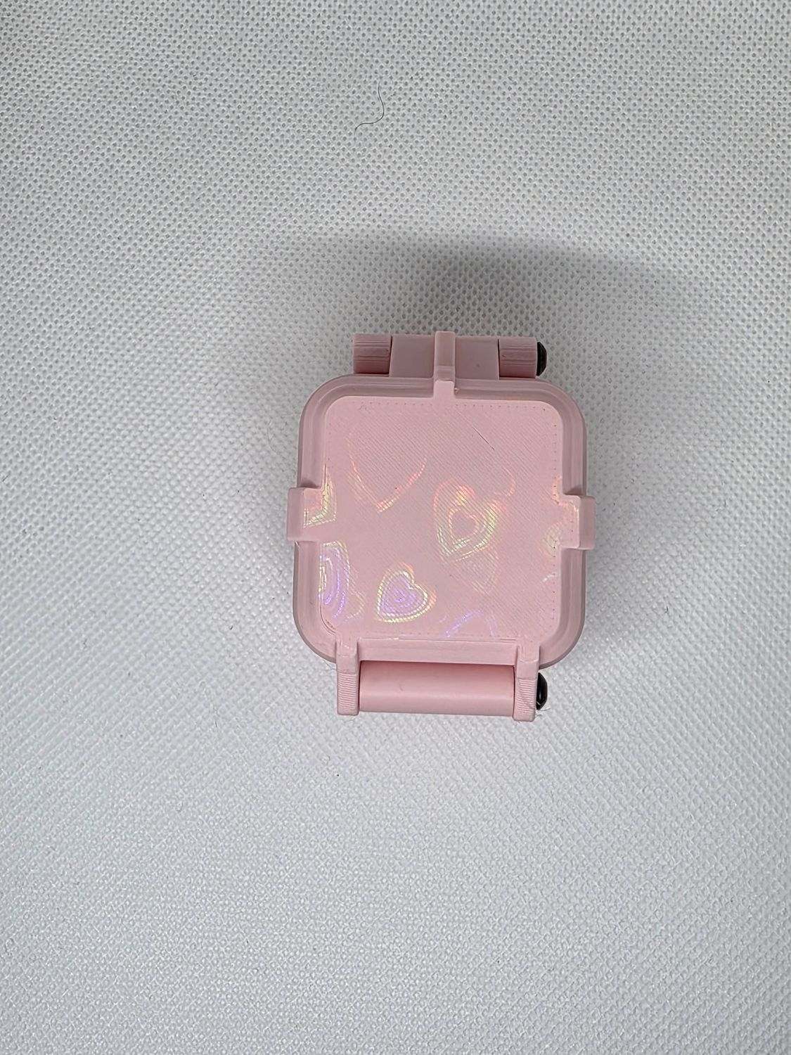 Pink 3ml Vial Case