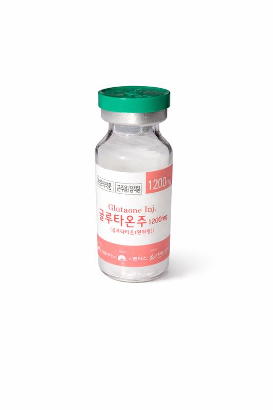 KOREAN GLUTATHIONE 1200MG