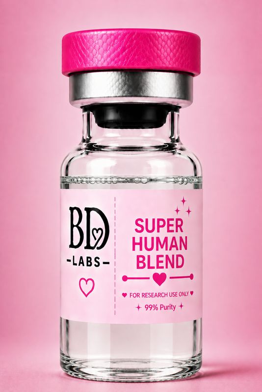 SUPER HUMAN BLEND 10ML