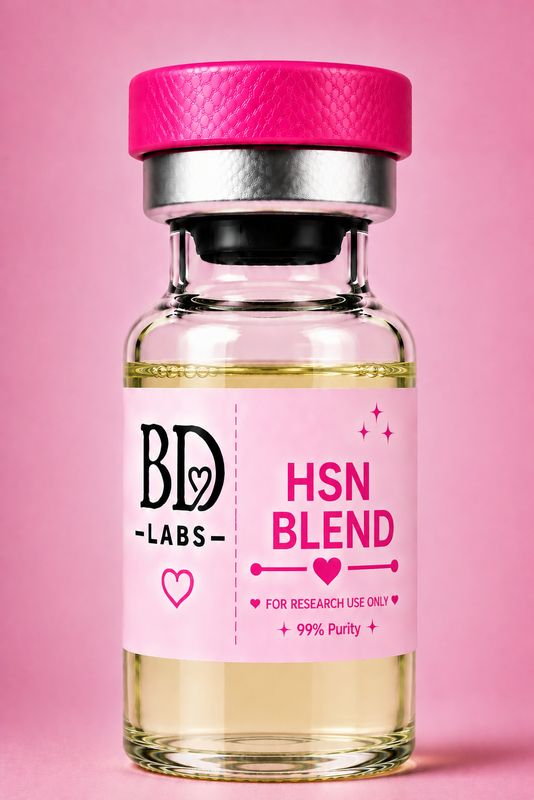 HEALTHY HAIR, SKIN, NAILS BLEND 10ML