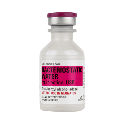 Hospira BAC Water 30ml