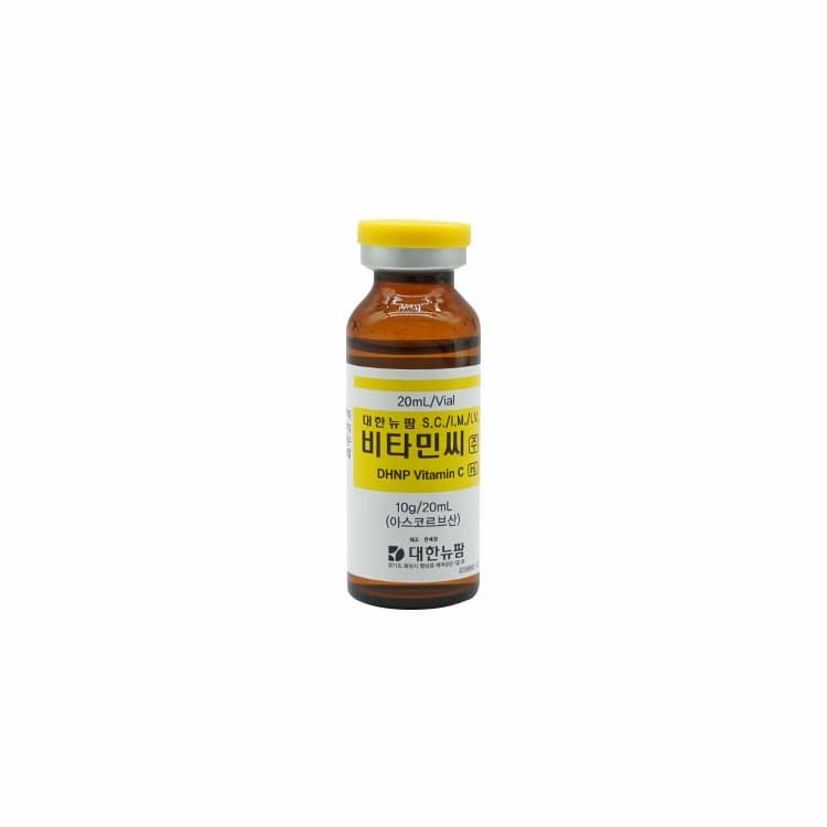 KOREAN VITAMIN C 20ML