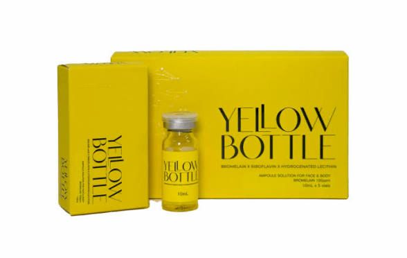 KOREAN YELLOW BOTTLE 10ML
