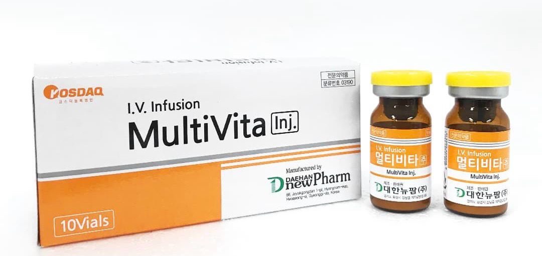 KOREAN MULTI-VITAMIN
