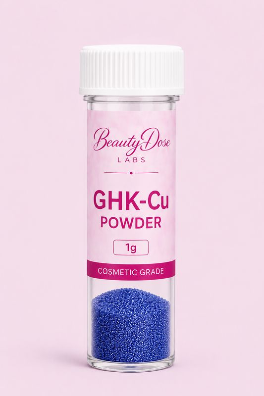 GHK-Cu (RAW) 1 Gram