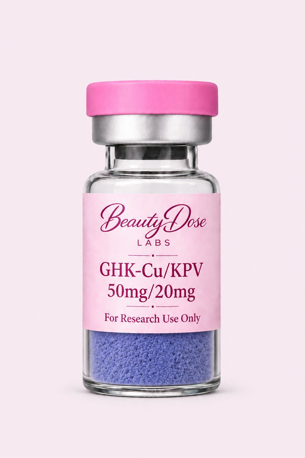 GHK-Cu/KPV BLEND 50MG/20MG