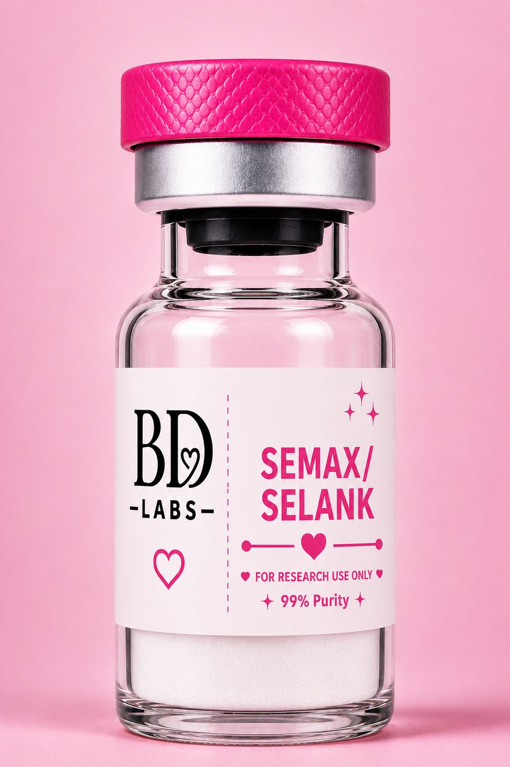 SEMAX/SELANK BLEND 10/10mg