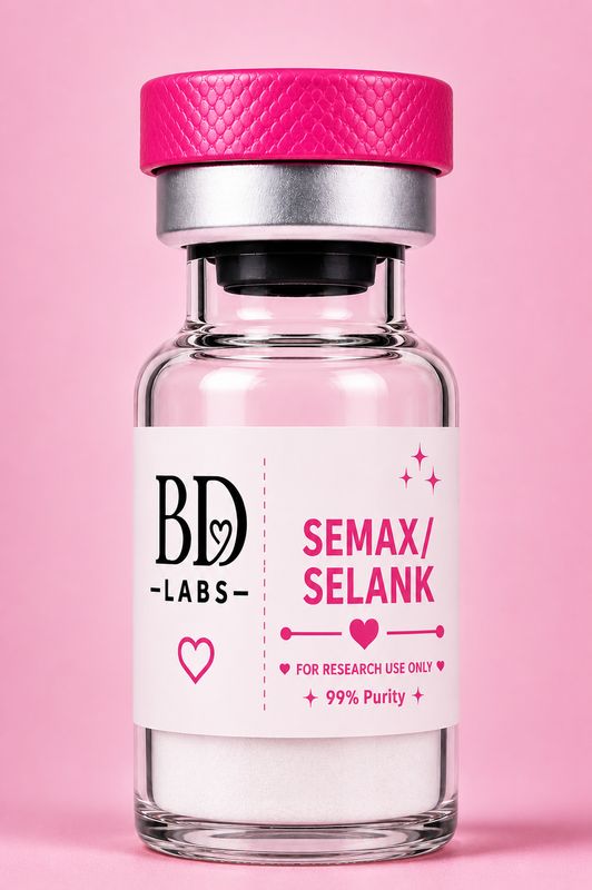 SEMAX/SELANK BLEND 10/10mg