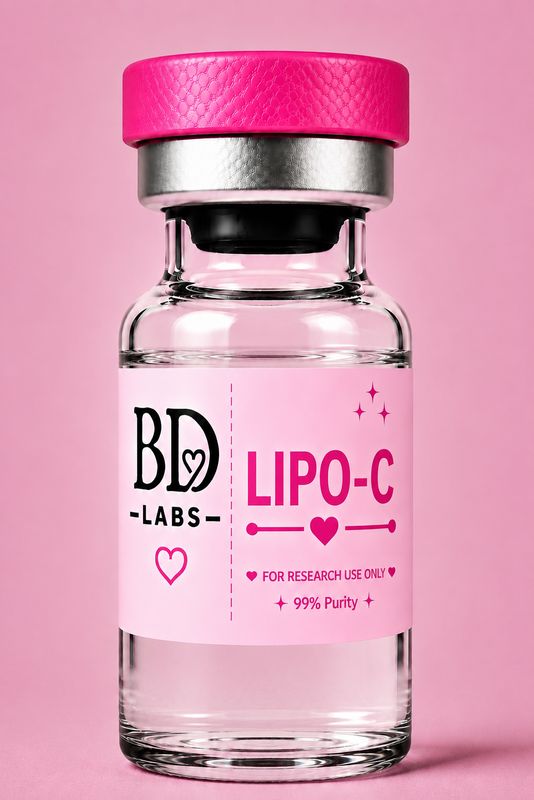LIPO-C 10ML/120MG (No B12)