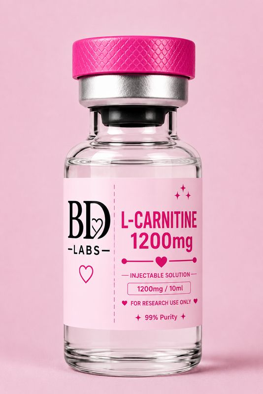 L-CARNITINE 10ML/1200MG