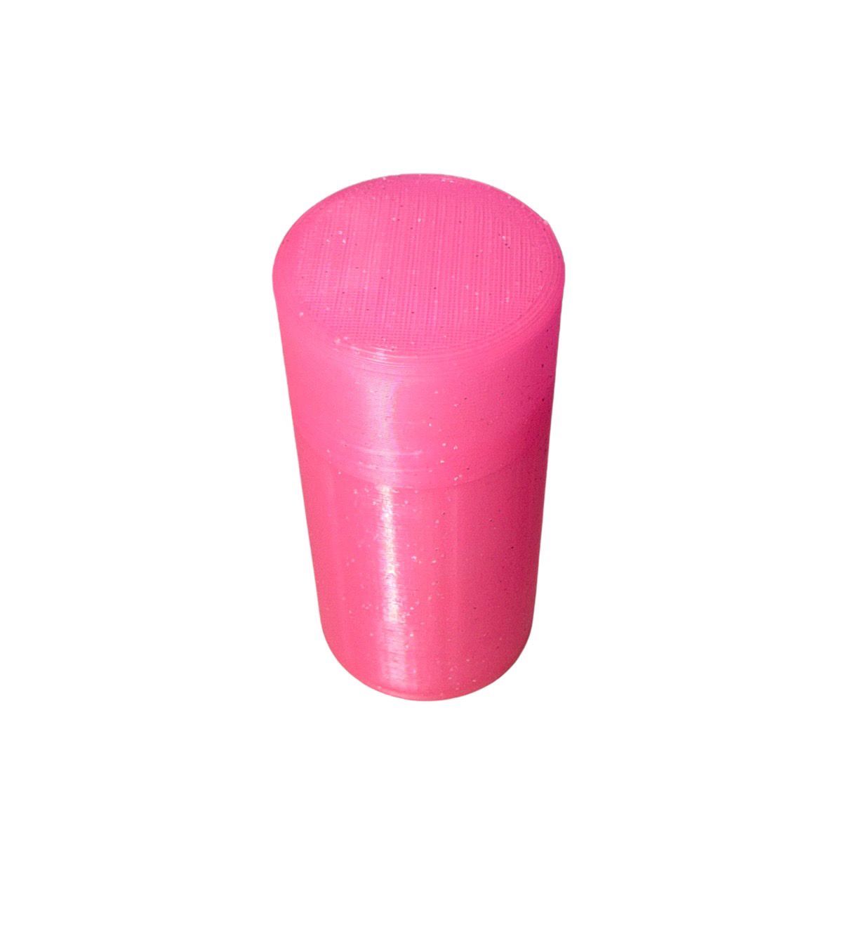 Single 10 mL Vial Protective Storage Tube