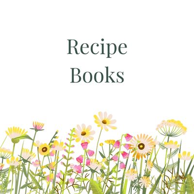 Recipe E-Books