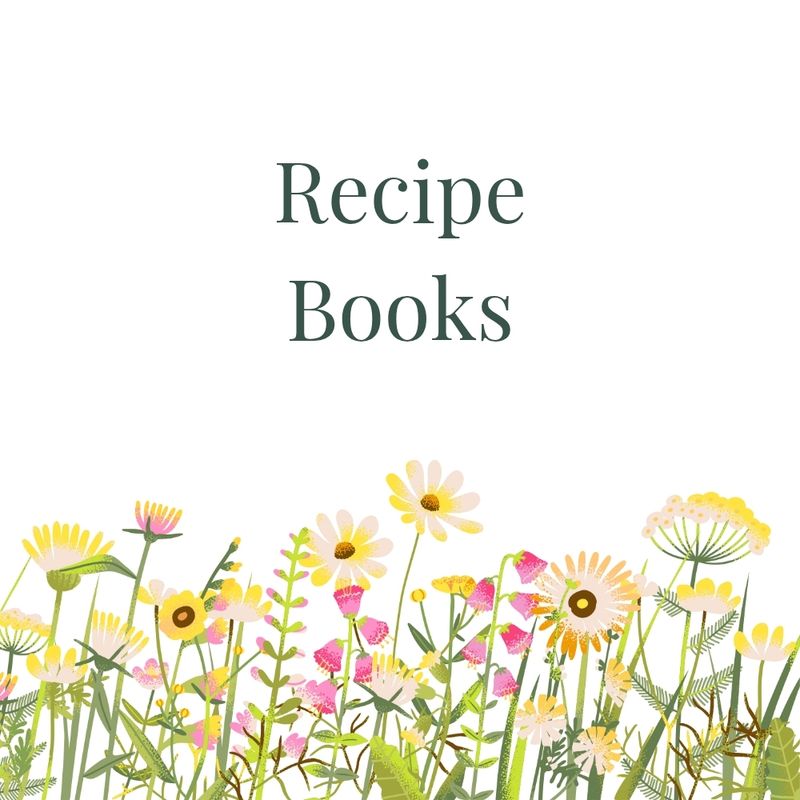 Recipe E-Books