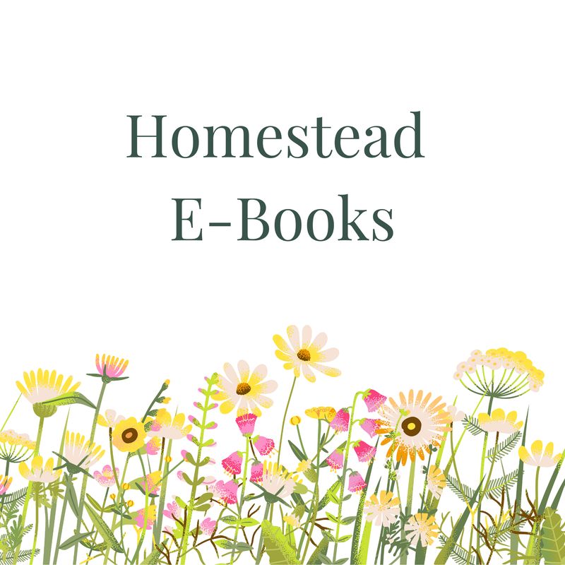 Homestead E-Books