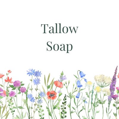 Tallow Soaps