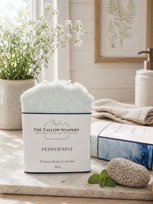Tallow Soap Bundle