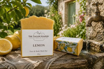 Tallow Soap