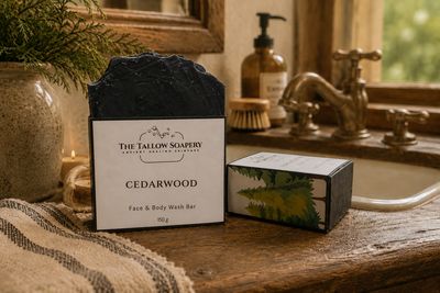 Tallow Soap