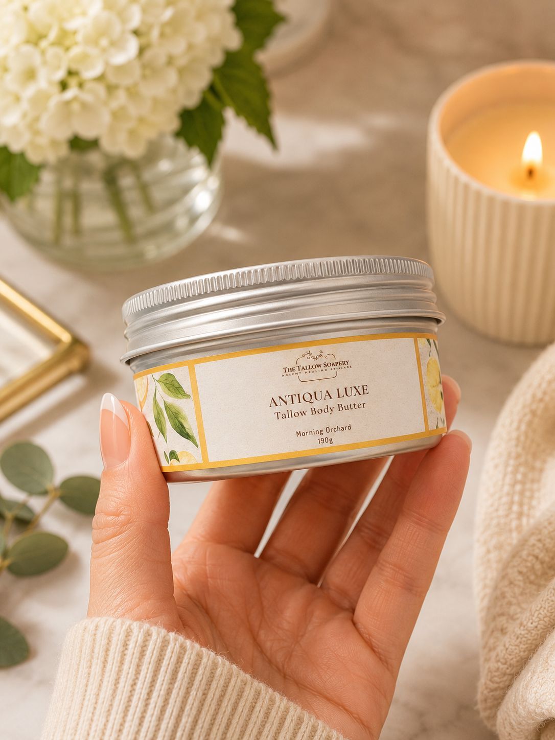 Antiqua Luxe 