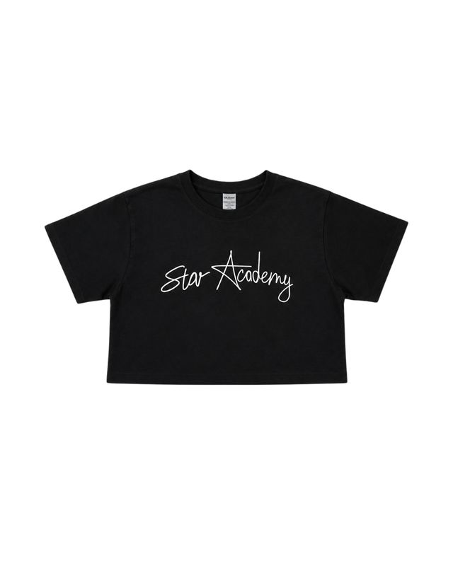 Crop Tee