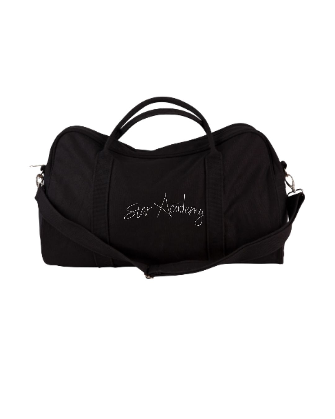 Personalised Dance Bag, Colour: Black, Size: One Size
