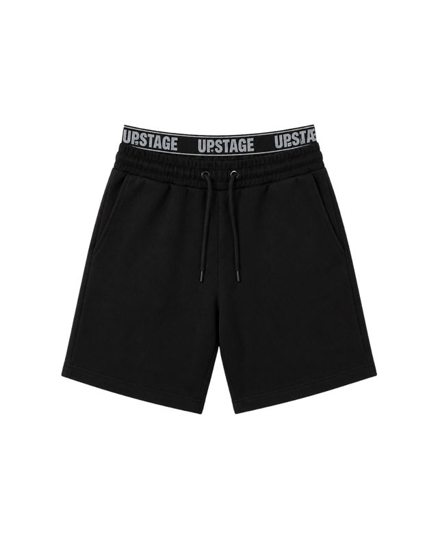Unisex Exposed Elastic Shorts